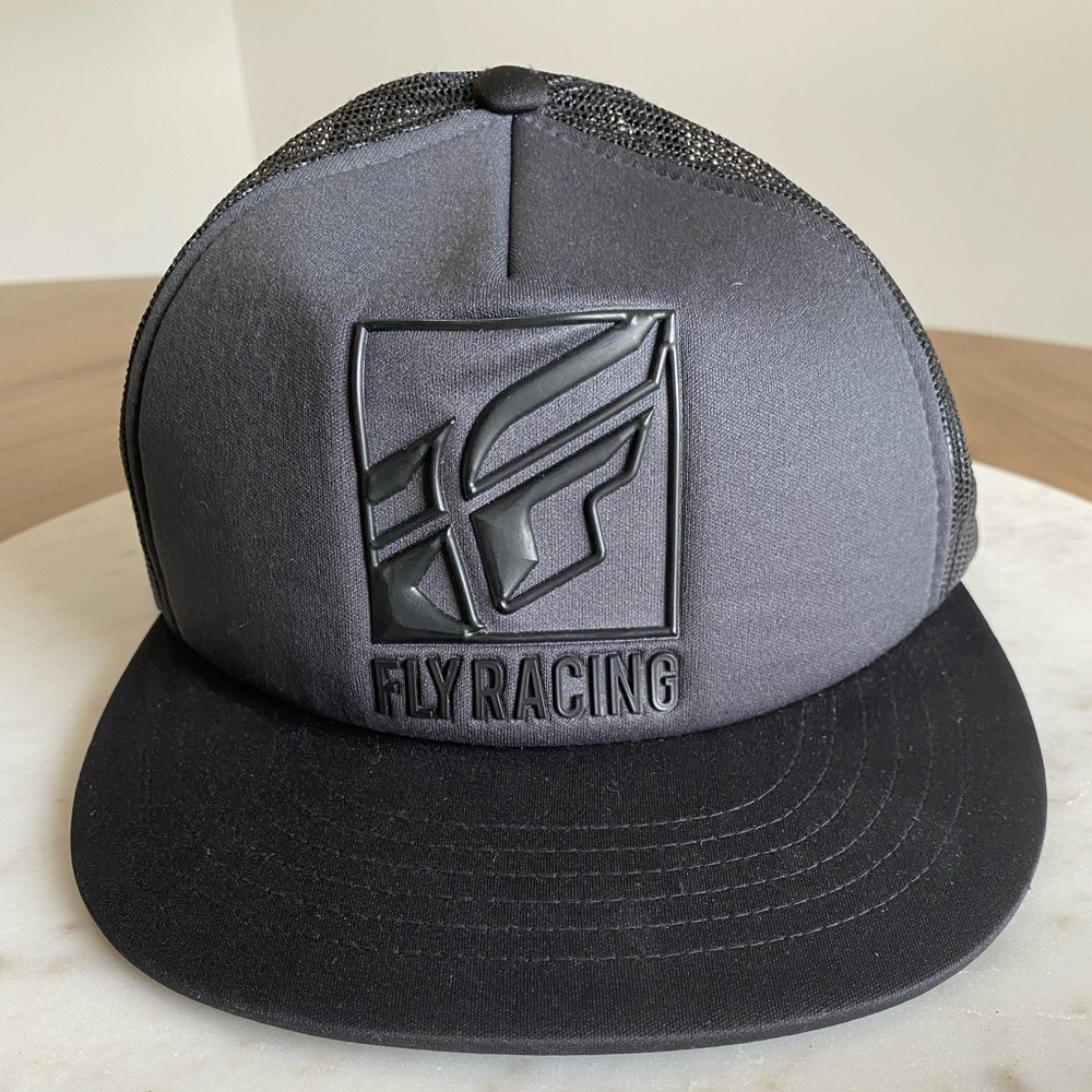 Fly Racing | flat bill hat